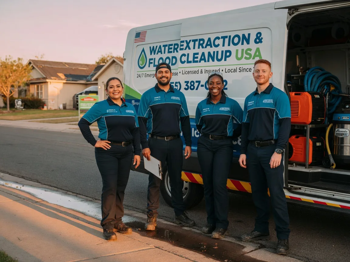 Emergency Water Extraction company in Miles City, MT