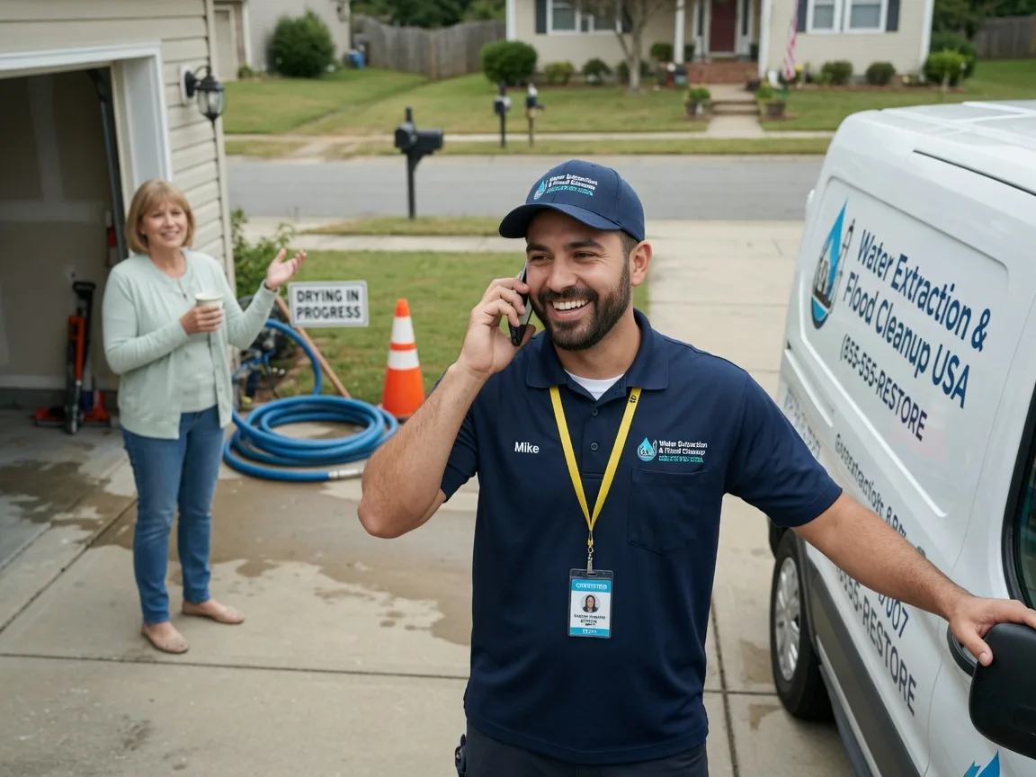 Emergency Water Extraction Miles City, MT FAQs